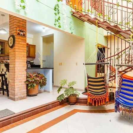 Acogedora Casa En Cartagena Colombia Cerca A Zonas Turisticas Vila